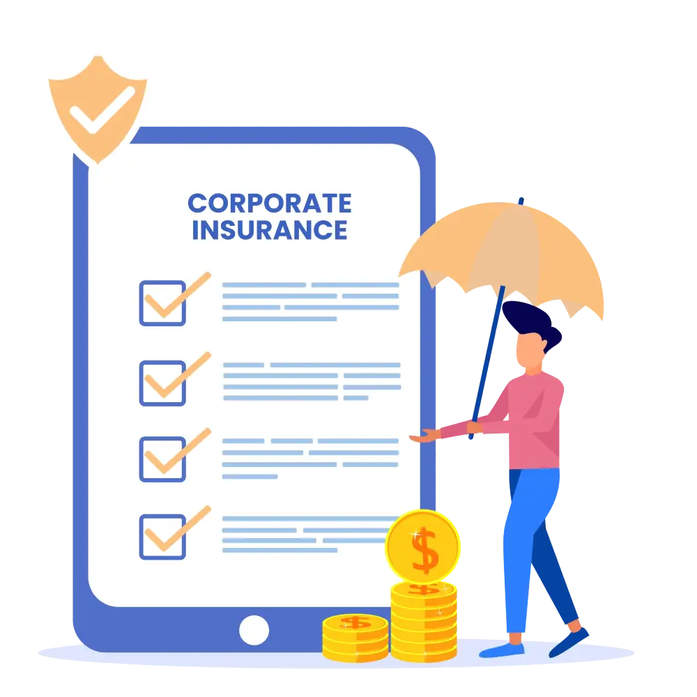 Get a Corporate Insurance Quote